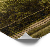 Holyrood Palace, Edinburgh, Schotland Poster (Hoek)