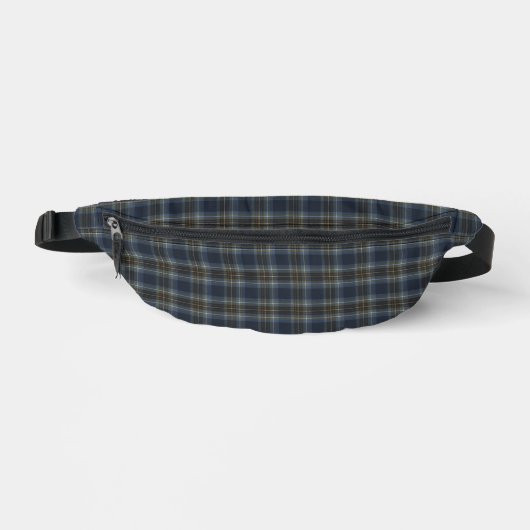Holyrood Schotse Clan Tartan Heuptasje (Voorkant)