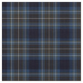 Holyrood Tartan Stof (Close Up)