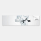 Holyspirit Bumpersticker (Voorkant)