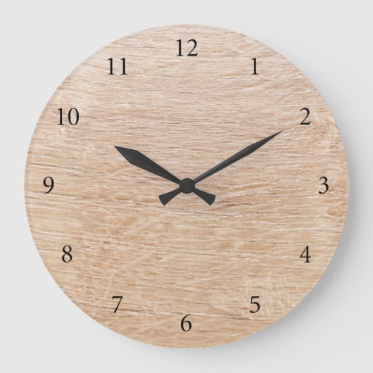 Holzhintergrund Grote Klok (Voorkant)