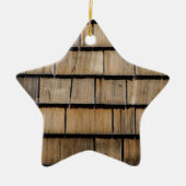 Holzschindel Keramisch Ornament (Voorkant)