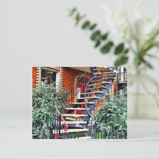 HOMA BRIEFKAART (Staand voorkant)