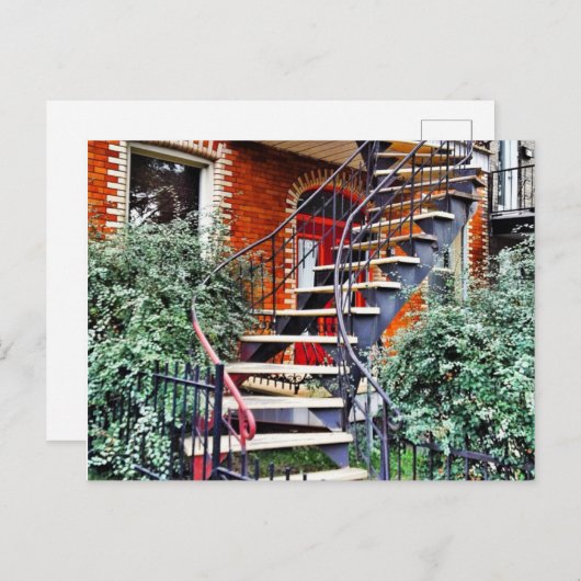 HOMA BRIEFKAART (Voorkant / Achterkant)