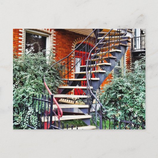 HOMA BRIEFKAART (Voorkant)