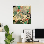“Homage” 1927 Omslag van J Carlos Poster (Thuiskantoor)