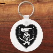 Homage à Nungesser Sleutelhanger (Voorkant)