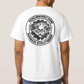 Homage à Nungesser Tshirt (Achterkant)