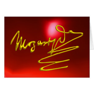HOMAGE AAN MOZART, Red Ruby