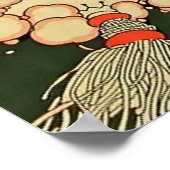 "Homage" Hoesje van 1927 Magazine door J Carlos Poster (Hoek)