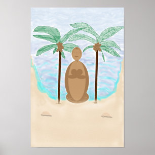 Homage naar Asherah 1 Poster