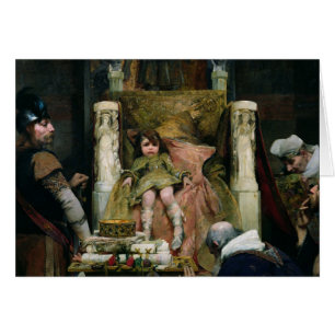 Homage naar Clovis II