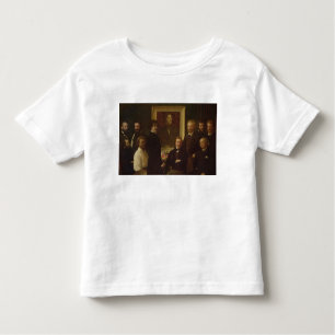 Homage naar Delacroix, 1864 Kinder Shirts
