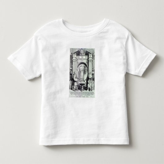 Homage naar Durer, c.1628 Kinder Shirts (Voorkant)