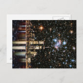 Homage naar het World Trade Center. Briefkaart