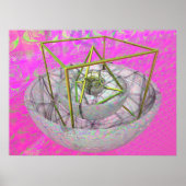 Homage naar Kepler Poster (Voorkant)