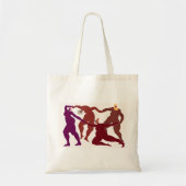 Homage naar Matisse Tote Bag (Voorkant)