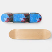 HOMAGE SKATEBOARD (Horizontaal)
