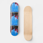 HOMAGE SKATEBOARD (Voorkant)