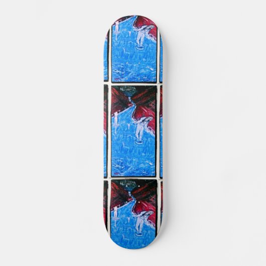 HOMAGE SKATEBOARD (Voorkant)