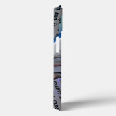 Homage to Duchamp Dada Collage - iPhone 6 Case (Achterkant / Rechts)