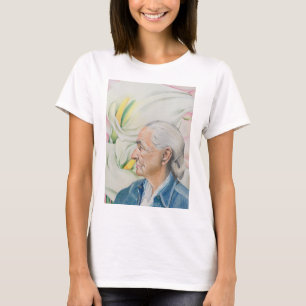 Homage van Georgia O'Keeffe T-shirt