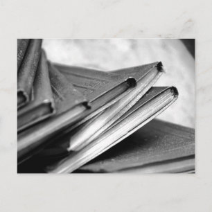 Homage van John Donne's poëzie Briefkaart