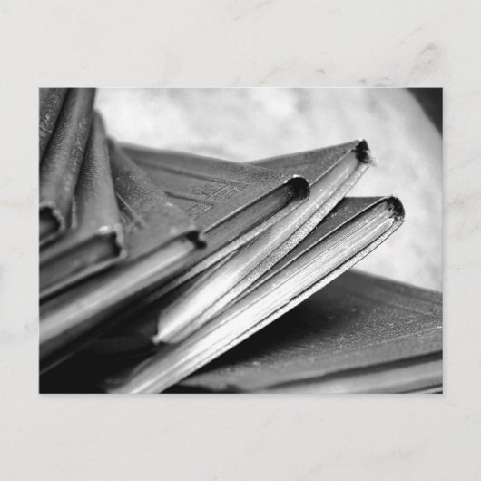 Homage van John Donne's poëzie Briefkaart (Voorkant)