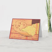 Homage voor Matisse Kaart (Voorkant)