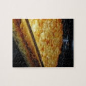 Homamade Mac en Cheese Puzzle Legpuzzel (Horizontaal)