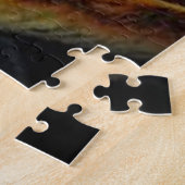 Homamade Mac en Cheese Puzzle Legpuzzel (Zijkant)