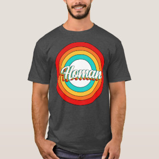 Homan Naam Shirt Homan Circle