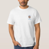 hombre│En el fondo soy una ternura T-shirt (Voorkant)