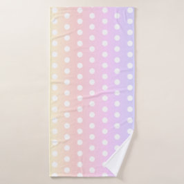 Hombre Poka Dots Badhanddoek