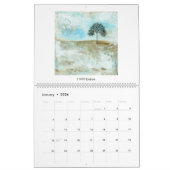 HOME 2012 Fijne Kunstschilderijen met een grote ag Kalender (Jan 2026)