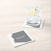 Home <3 Arizona Kartonnen Onderzetters (Insitu)