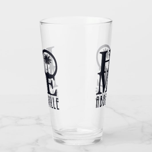 HOME Abbeville SC Glas (Rechts)