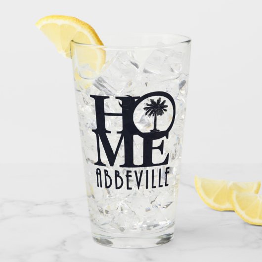 HOME Abbeville SC Glas (Voorkant ijs)