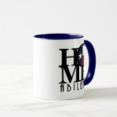 HOME Abilene Mok (Voorkant rechts)