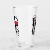 HOME Abilene Texas Glas (Rechts)