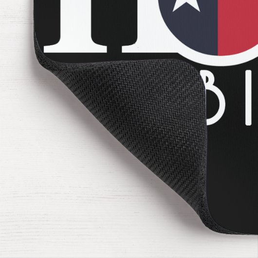 HOME Abilene Texas Muismat (Hoek)