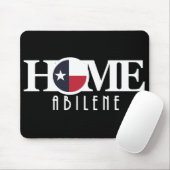 HOME Abilene Texas Muismat (Met muis)