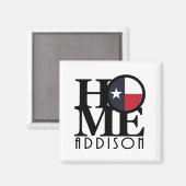 HOME Addison Magneet (Voorkant / Achterkant)