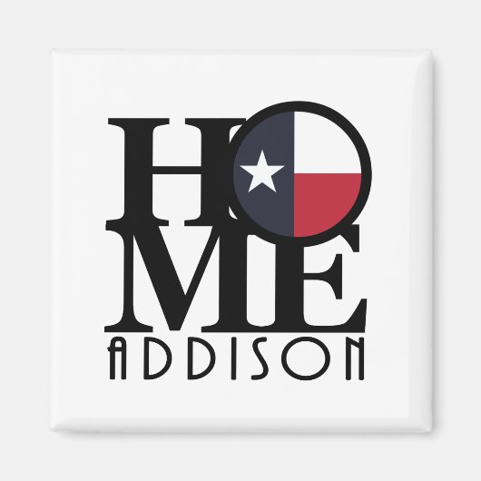 HOME Addison Magneet (Voorkant)