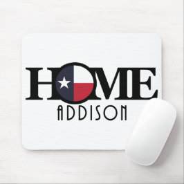 HOME Addison Texas Muismat