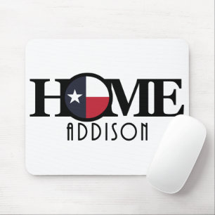 HOME Addison Texas Muismat