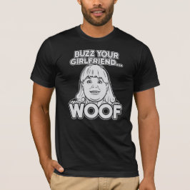 Home Afbeelding Alone Buzz Uw Vriendin Woof T-shirt