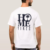 HOME Aiken, SC (backprint) T-shirt (Achterkant)