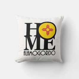 HOME Alamogordo New Mexico Kussen