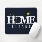 HOME Alaska Muismat (Met muis)